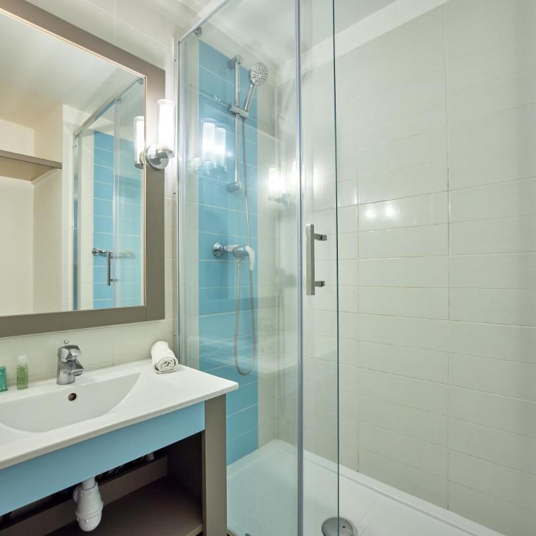 Résidence Pierre & Vacances Les Tamaris - Studio avec Alcôve de Couchage et Terrasse ou Balcon (4 Personnes) - 4