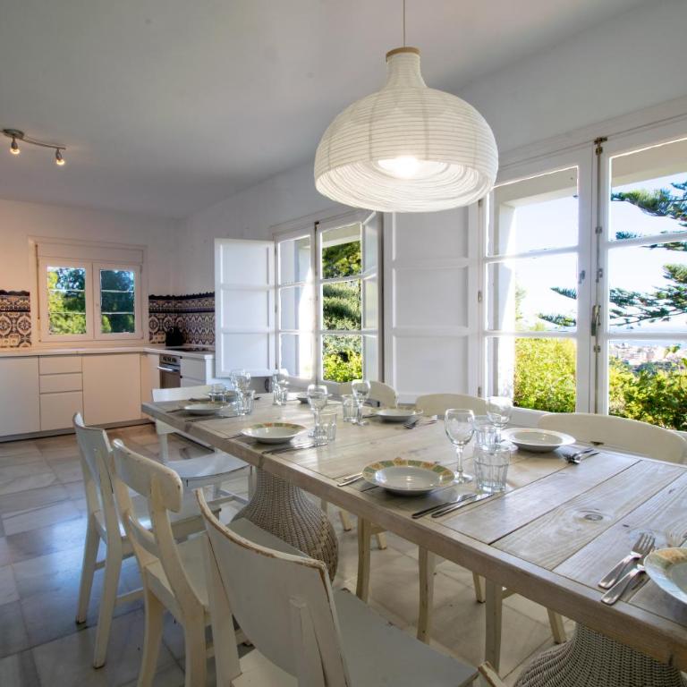 Gran villa con vistas al mar y piscina privada - Villa - 18