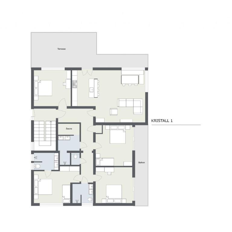 Nova Gosta Montafon NEU by Pferd auf Wolke - Apartment - 18