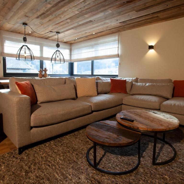 Nova Gosta Montafon NEU by Pferd auf Wolke - Apartment - 2