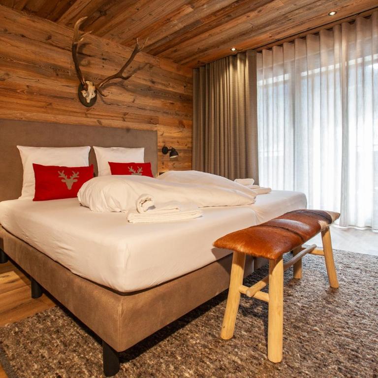 Nova Gosta Montafon NEU by Pferd auf Wolke - Apartment - 3
