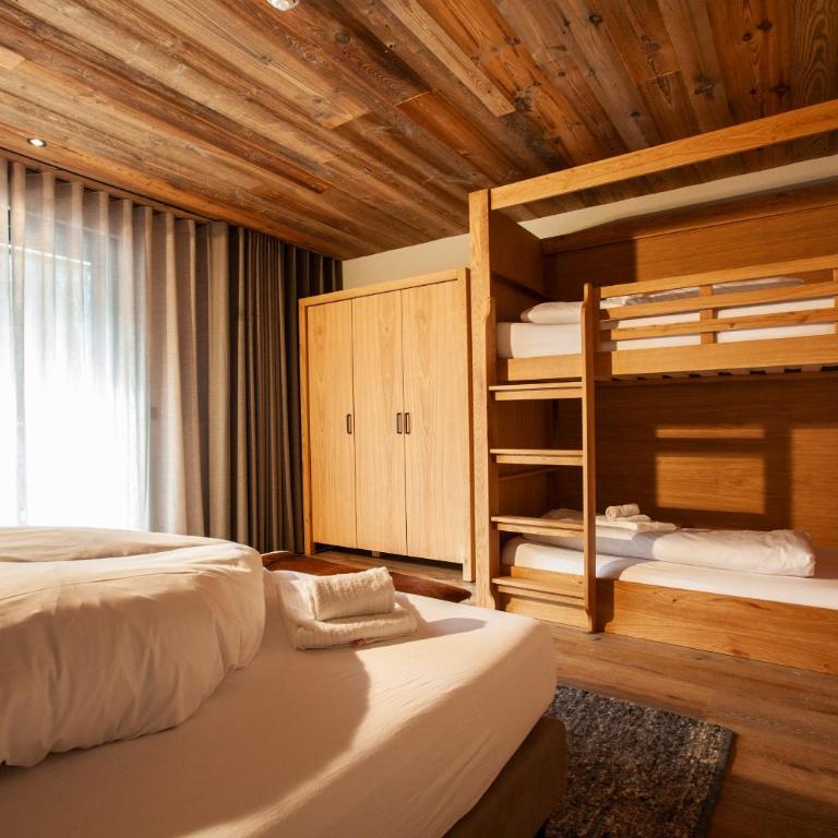 Nova Gosta Montafon NEU by Pferd auf Wolke - Apartment - 4