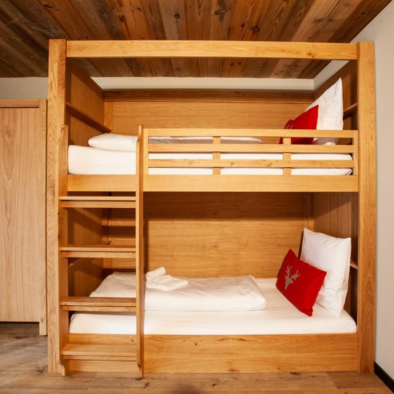 Nova Gosta Montafon NEU by Pferd auf Wolke - Apartment - 5