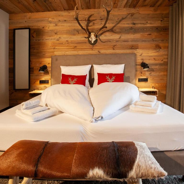 Nova Gosta Montafon NEU by Pferd auf Wolke - Apartment - 6