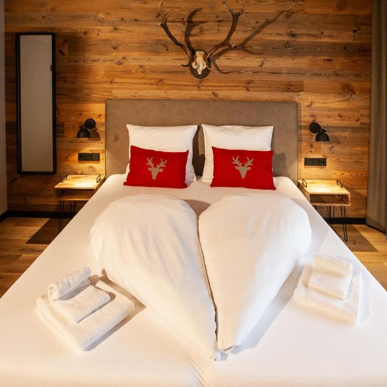 Nova Gosta Montafon NEU by Pferd auf Wolke - Apartment - 8