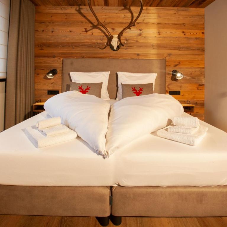 Nova Gosta Montafon NEU by Pferd auf Wolke - Apartment - 9
