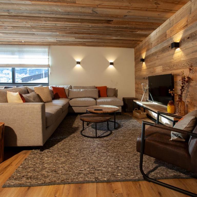 Nova Gosta Montafon NEU by Pferd auf Wolke - Apartment - 12