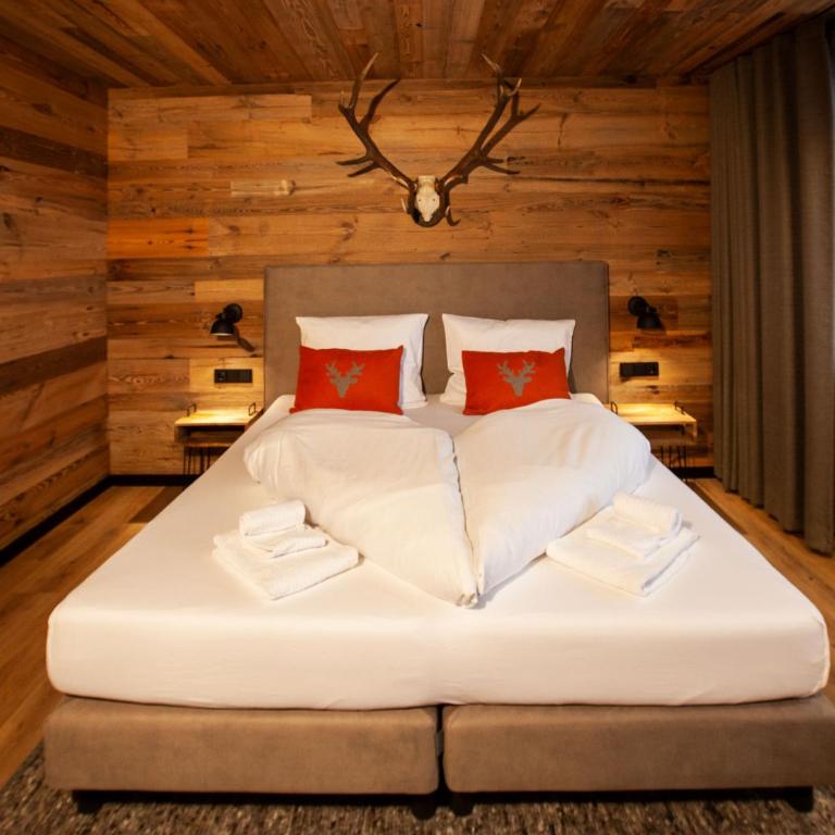 Nova Gosta Montafon NEU by Pferd auf Wolke - Apartment - 13
