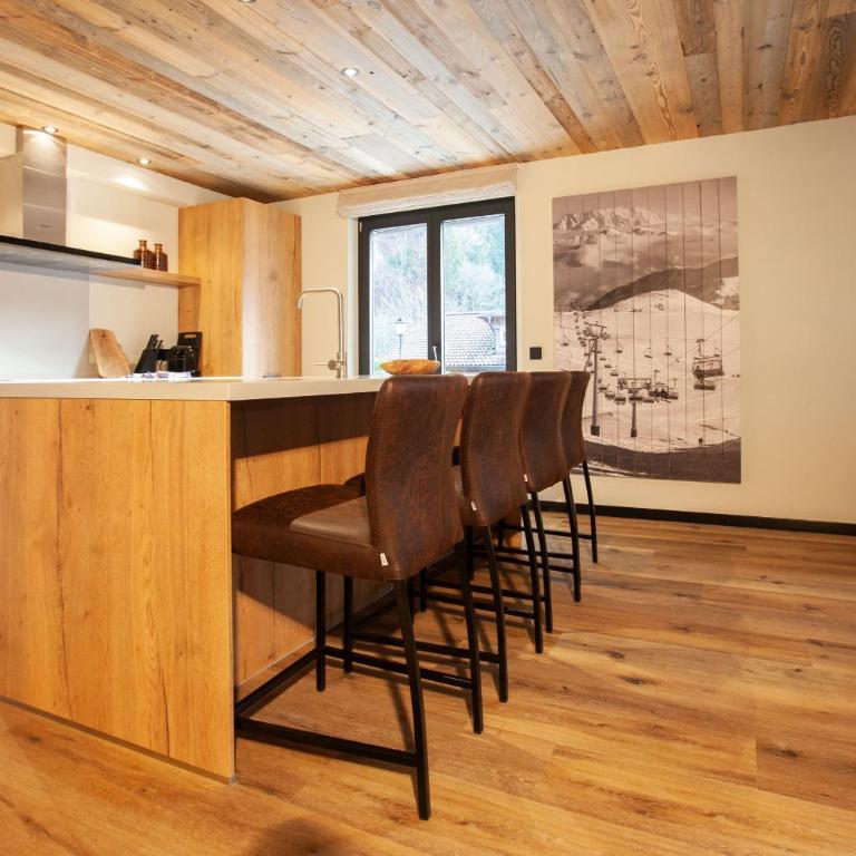 Nova Gosta Montafon NEU by Pferd auf Wolke - Apartment - 20