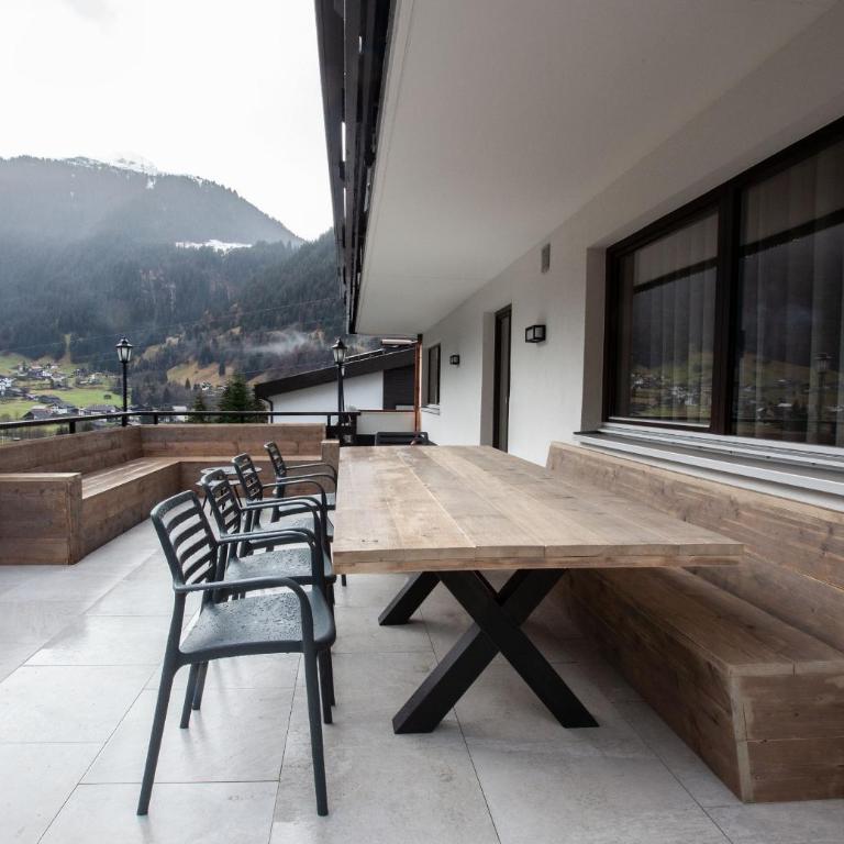 Nova Gosta Montafon NEU by Pferd auf Wolke - Apartment - 28