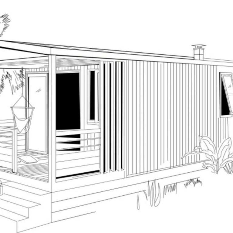 Camping Le Royan - Casa Mobile - 2
