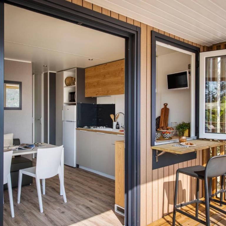 Camping Le Royan - Casa Mobile - 5