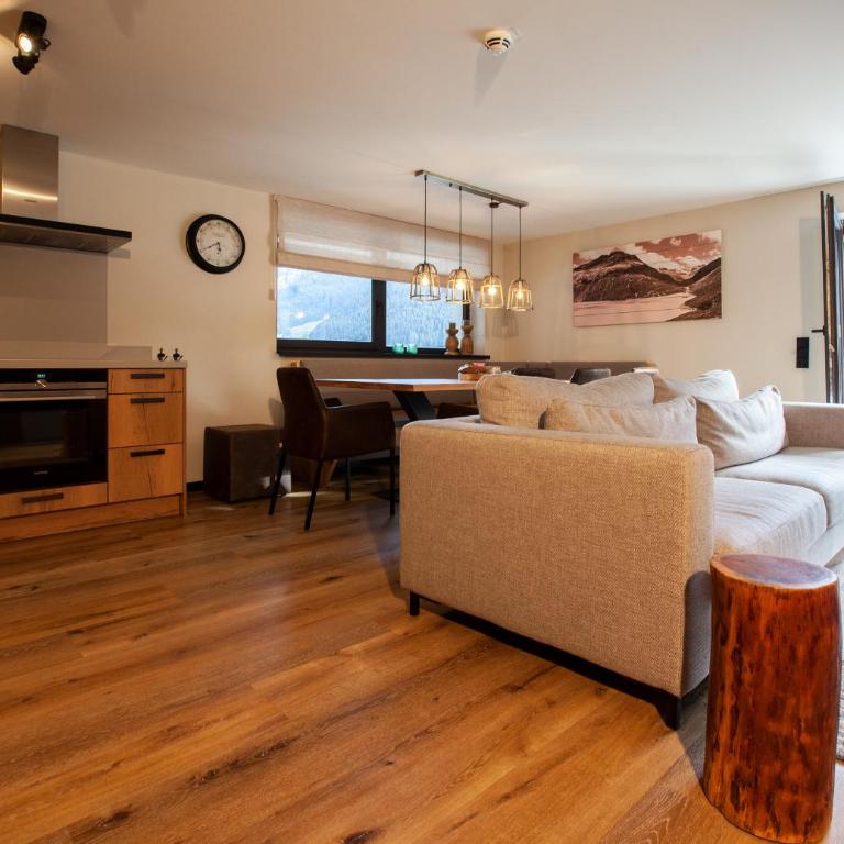 Nova Gosta Montafon NEU by Pferd auf Wolke - Luxus Apartment mit 3 Schlafzimmern - 2