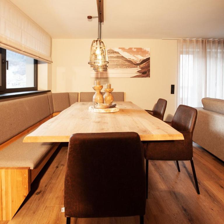 Nova Gosta Montafon NEU by Pferd auf Wolke - Luxus Apartment mit 3 Schlafzimmern - 5