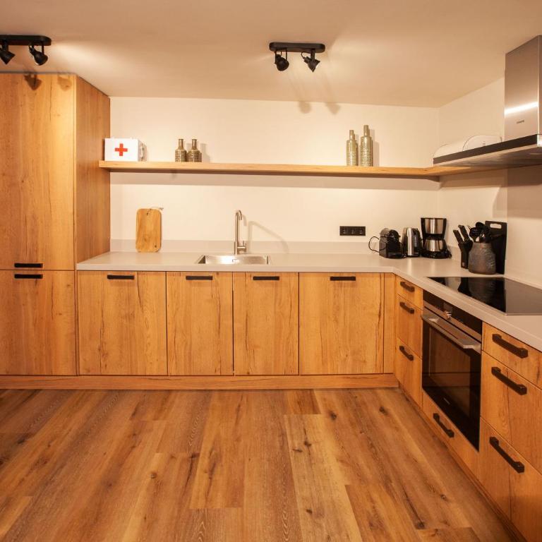 Nova Gosta Montafon NEU by Pferd auf Wolke - Luxus Apartment mit 3 Schlafzimmern - 9