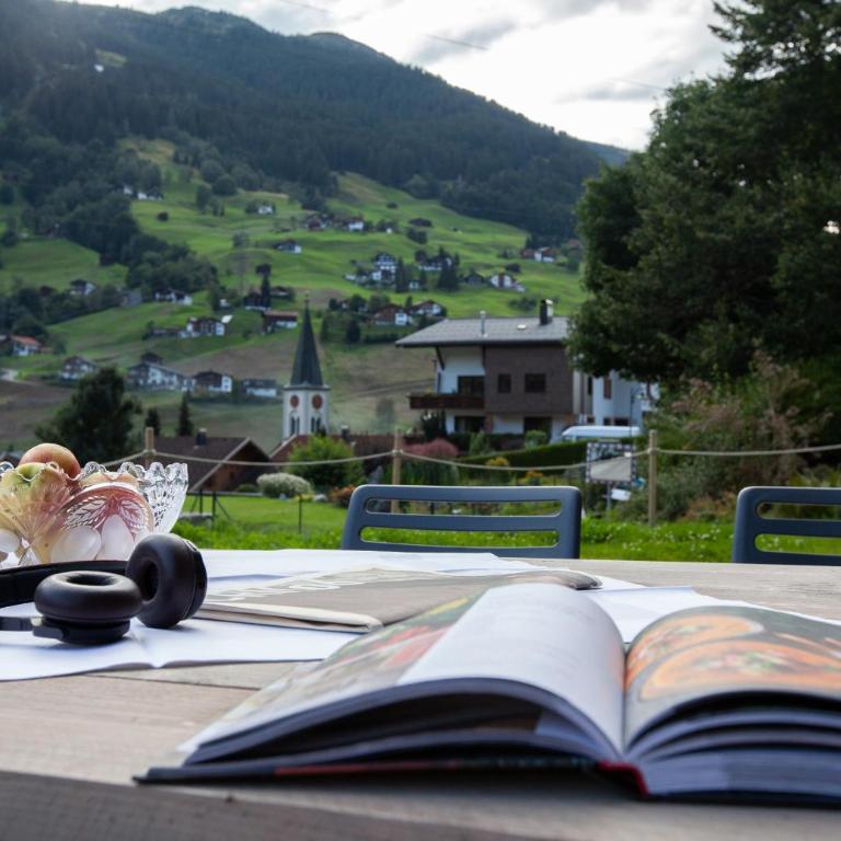 Nova Gosta Montafon NEU by Pferd auf Wolke - Luxus Apartment mit 3 Schlafzimmern - 14