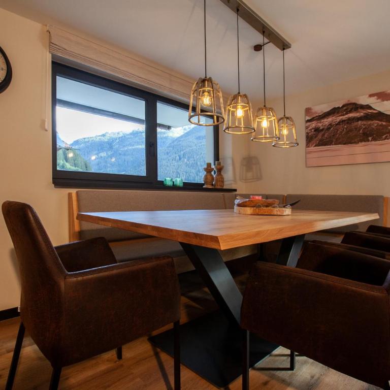 Nova Gosta Montafon NEU by Pferd auf Wolke - Luxus Apartment mit 3 Schlafzimmern - 15