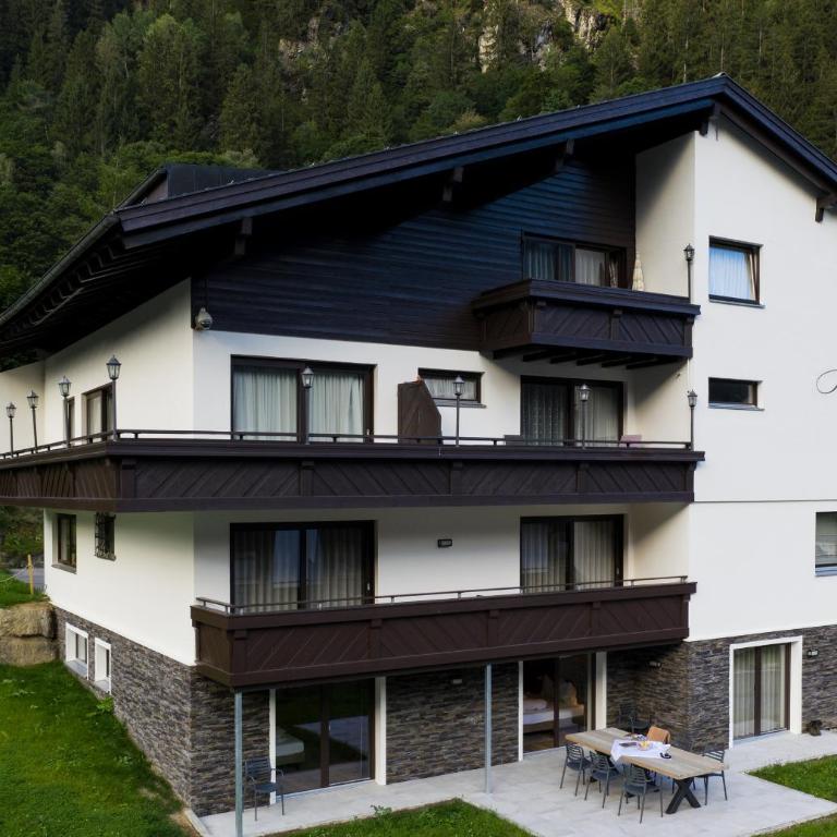Nova Gosta Montafon NEU by Pferd auf Wolke - Luxus Apartment mit 3 Schlafzimmern - 21
