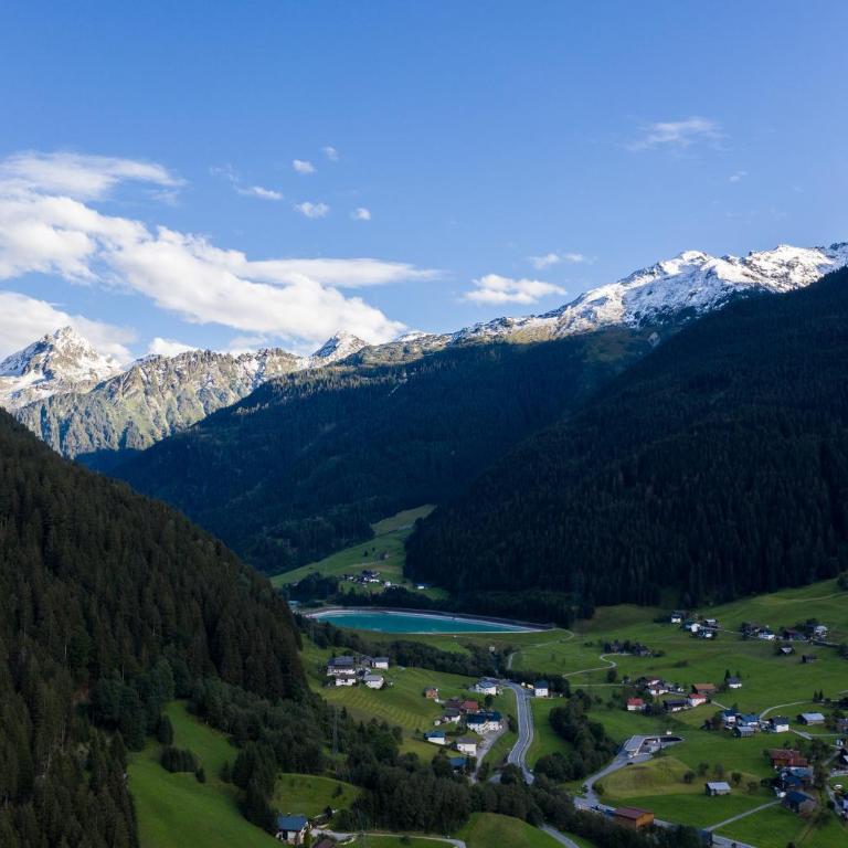 Nova Gosta Montafon NEU by Pferd auf Wolke - Luxus Apartment mit 3 Schlafzimmern - 18