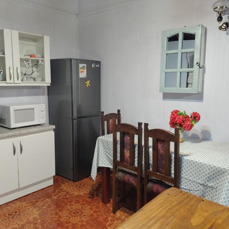 Cabaña amoblada Pucon - Two-Bedroom Apartment - 10