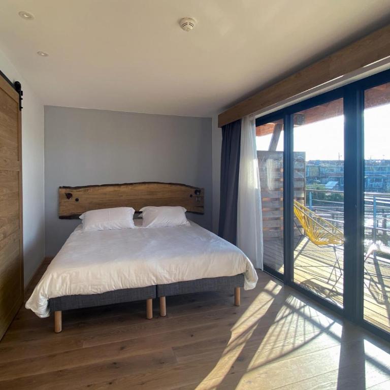 LES 12 DE LARROS - Suite avec Terrasse Privée - Rez-de-Chaussée - 6