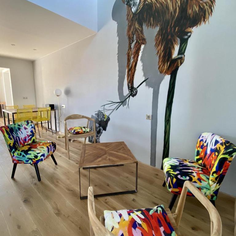 LES 12 DE LARROS - Suite Familiale avec Terrasse Privée - Rez-de-Chaussée - 1