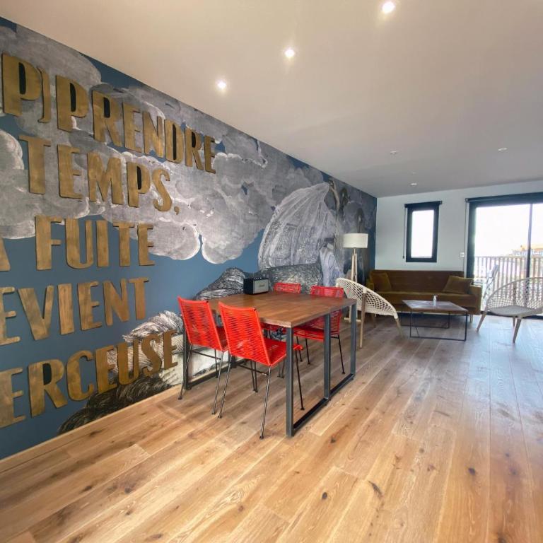 LES 12 DE LARROS - Suite avec Terrasse Privée - Rez-de-Chaussée - 2