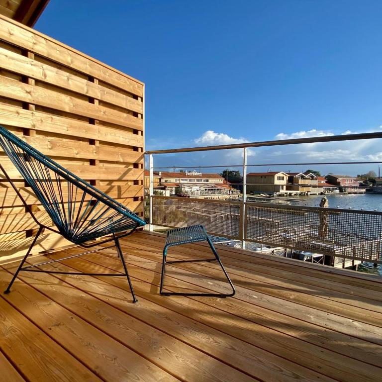 LES 12 DE LARROS - Suite avec Terrasse Privée - Premier Étage - 2