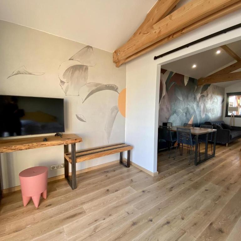 LES 12 DE LARROS - Suite avec Terrasse Privée - Rez-de-Chaussée - 1