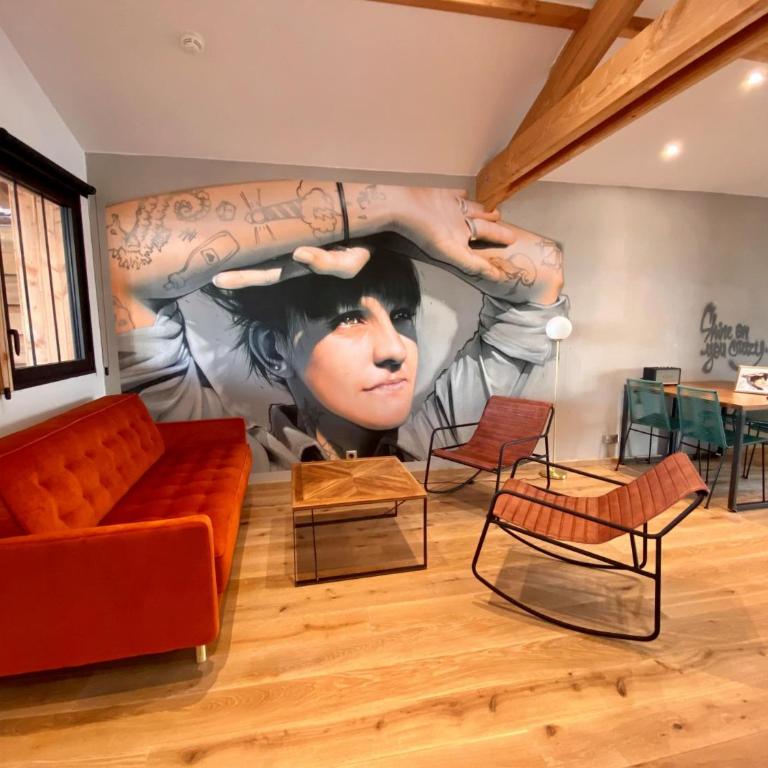 LES 12 DE LARROS - Suite avec Terrasse Privée - Premier Étage - 3
