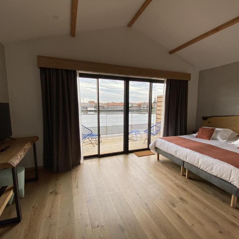 LES 12 DE LARROS - Suite avec Terrasse Privée - Premier Étage - 6