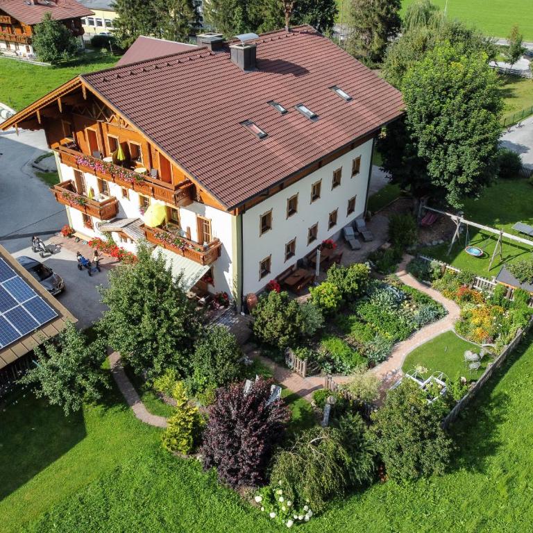 Stubnerbauer - Apartment mit 2 Schlafzimmern - 13