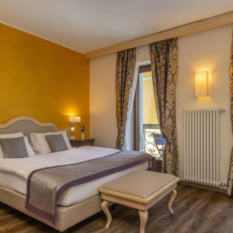 Lake Front Hotel Brenzone - Junior Suite con Balcone - 2
