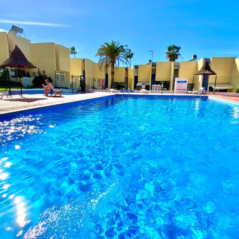 Bungalow El Cortijo Heated Pool Heart of Las Americas Costa Adeje - Apartamento de 1 dormitorio - 19