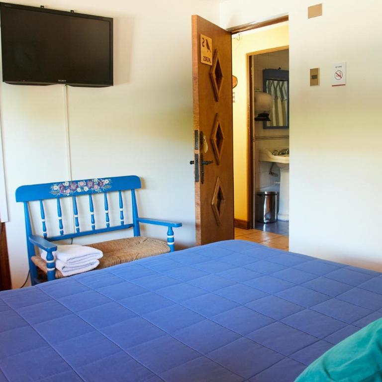 Hostal Aldea Colchagua Experience - Habitación Doble con baño compartido - 4
