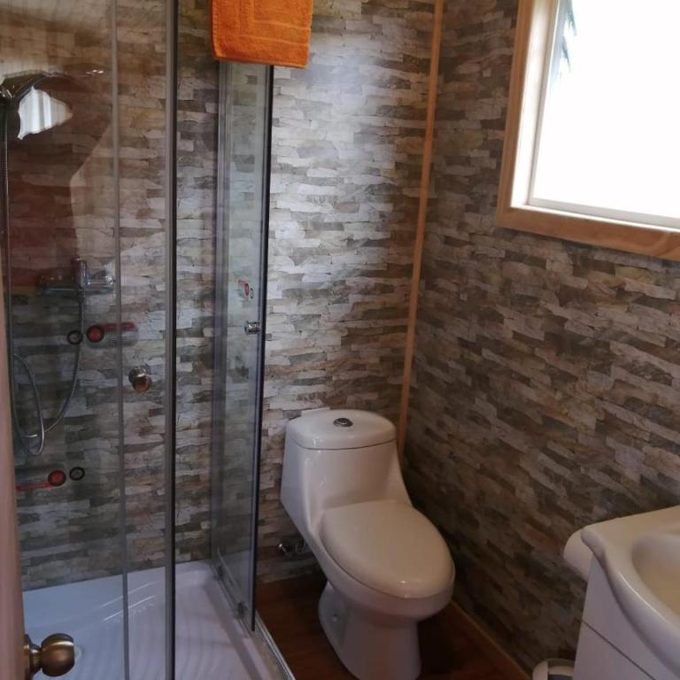 Cabañas Kompatzki - Apartamento de 1 dormitorio - 22