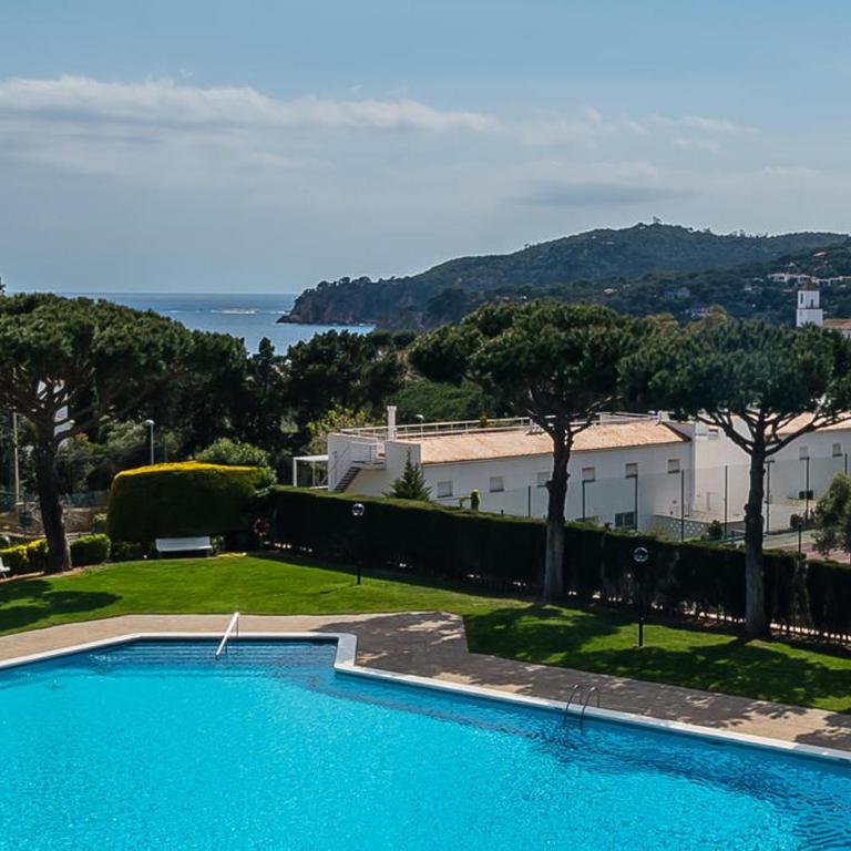 AV-1 CALELLA DE PALAFRUGELL 6 Pax - Apartamento de 3 dormitorios - 1