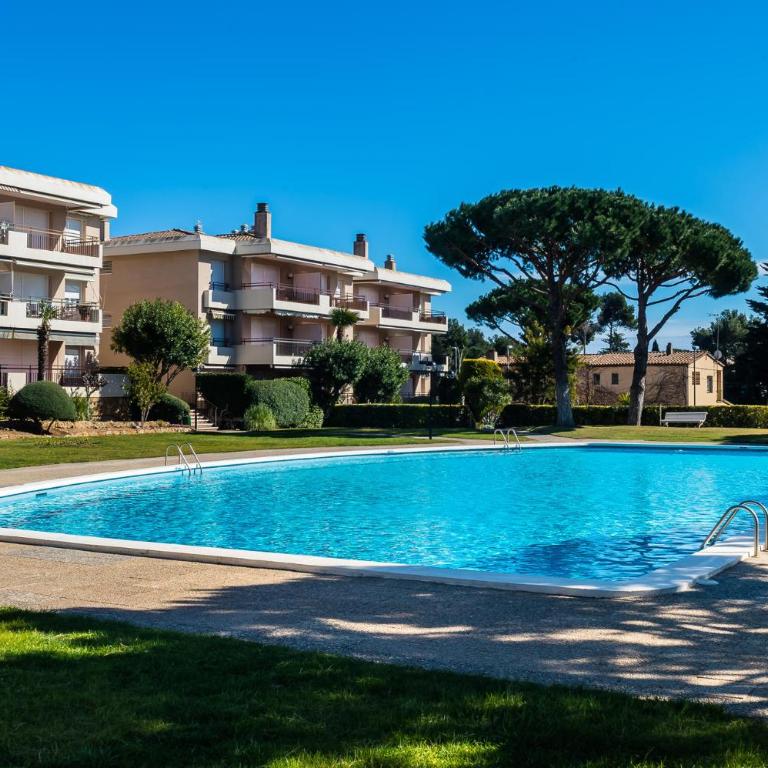 AV-1 CALELLA DE PALAFRUGELL 6 Pax - Apartamento de 3 dormitorios - 2
