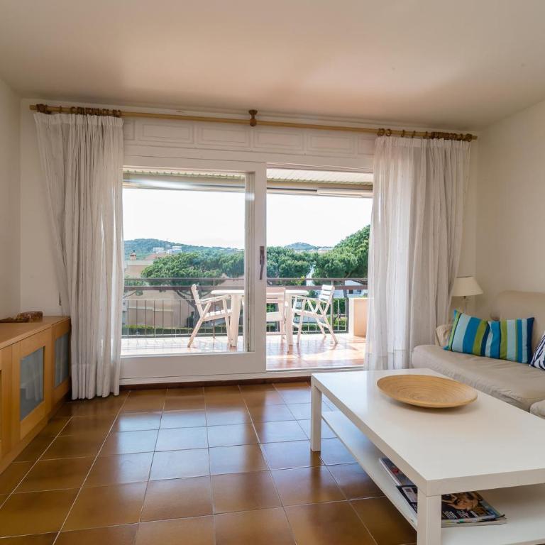 AV-1 CALELLA DE PALAFRUGELL 6 Pax - Apartamento de 3 dormitorios - 20