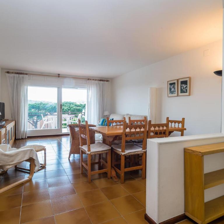 AV-1 CALELLA DE PALAFRUGELL 6 Pax - Apartamento de 3 dormitorios - 6