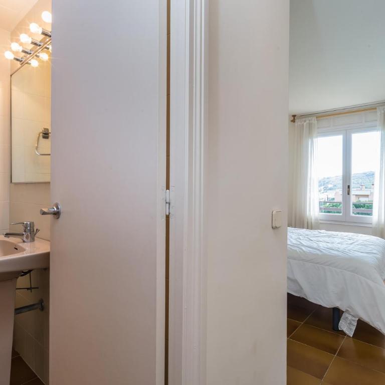AV-1 CALELLA DE PALAFRUGELL 6 Pax - Apartamento de 3 dormitorios - 11