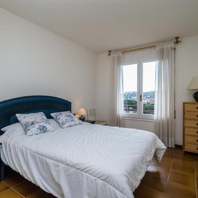 AV-1 CALELLA DE PALAFRUGELL 6 Pax - Apartamento de 3 dormitorios - 12