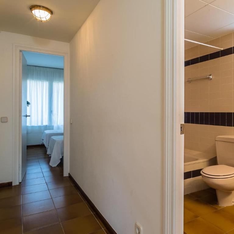 AV-1 CALELLA DE PALAFRUGELL 6 Pax - Apartamento de 3 dormitorios - 19