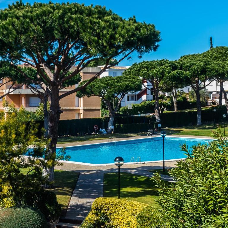 AV-1 CALELLA DE PALAFRUGELL 6 Pax - Apartamento de 3 dormitorios - 21