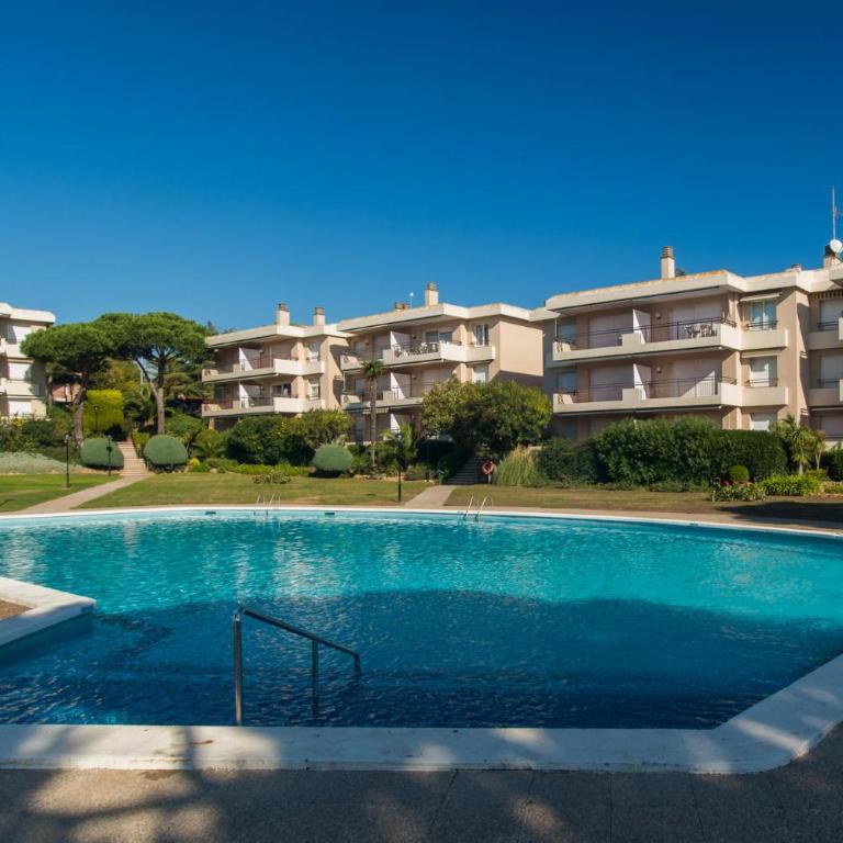 AV-1 CALELLA DE PALAFRUGELL 6 Pax - Apartamento de 3 dormitorios - 23