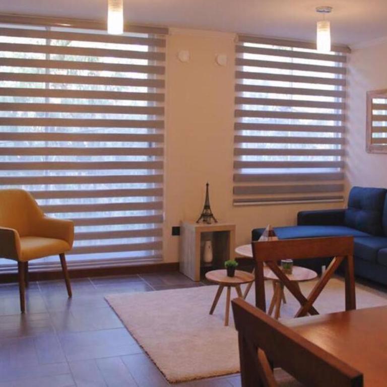 Hermoso departamento, cómodo y cercano a la playa El Faro - Two-Bedroom Apartment - 3