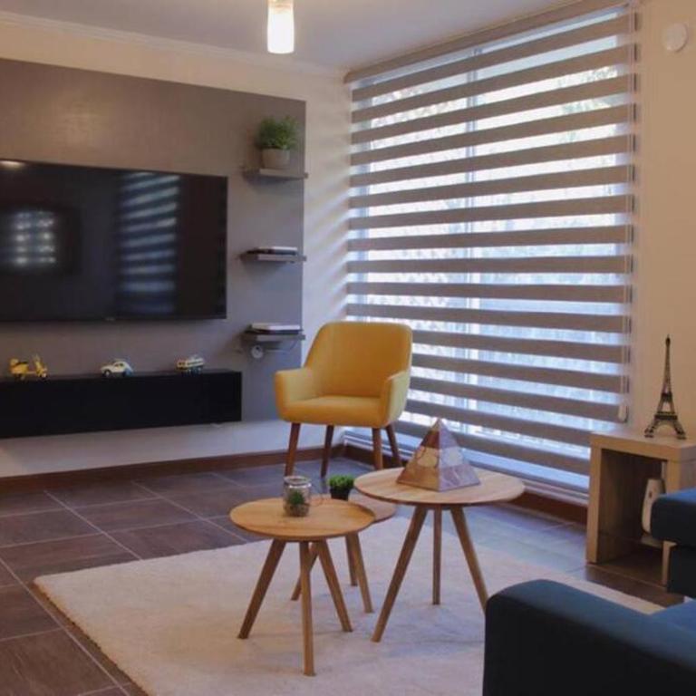 Hermoso departamento, cómodo y cercano a la playa El Faro - Apartamento de 2 dormitorios - 4