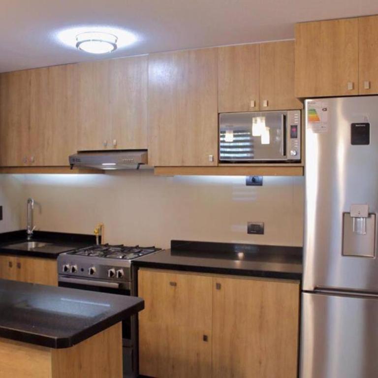 Hermoso departamento, cómodo y cercano a la playa El Faro - Two-Bedroom Apartment - 5