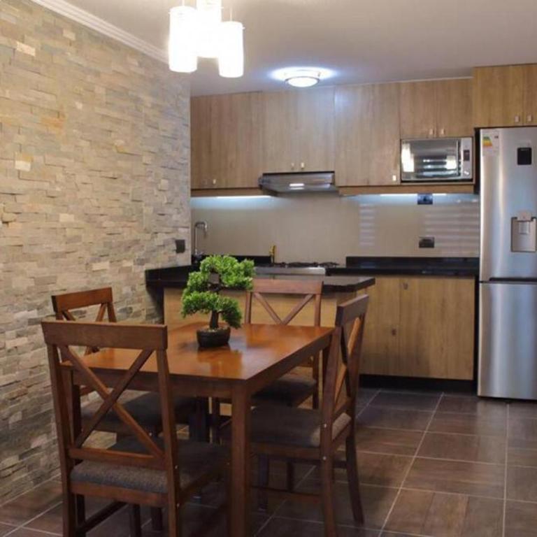 Hermoso departamento, cómodo y cercano a la playa El Faro - Two-Bedroom Apartment - 6