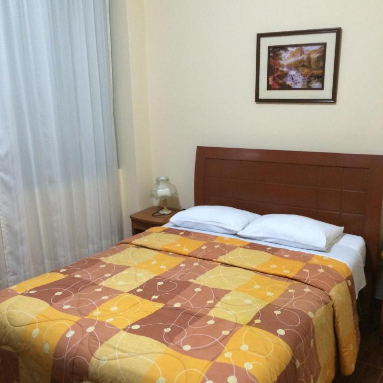 Hotel Viña del Mar - Double or Twin Room - 1